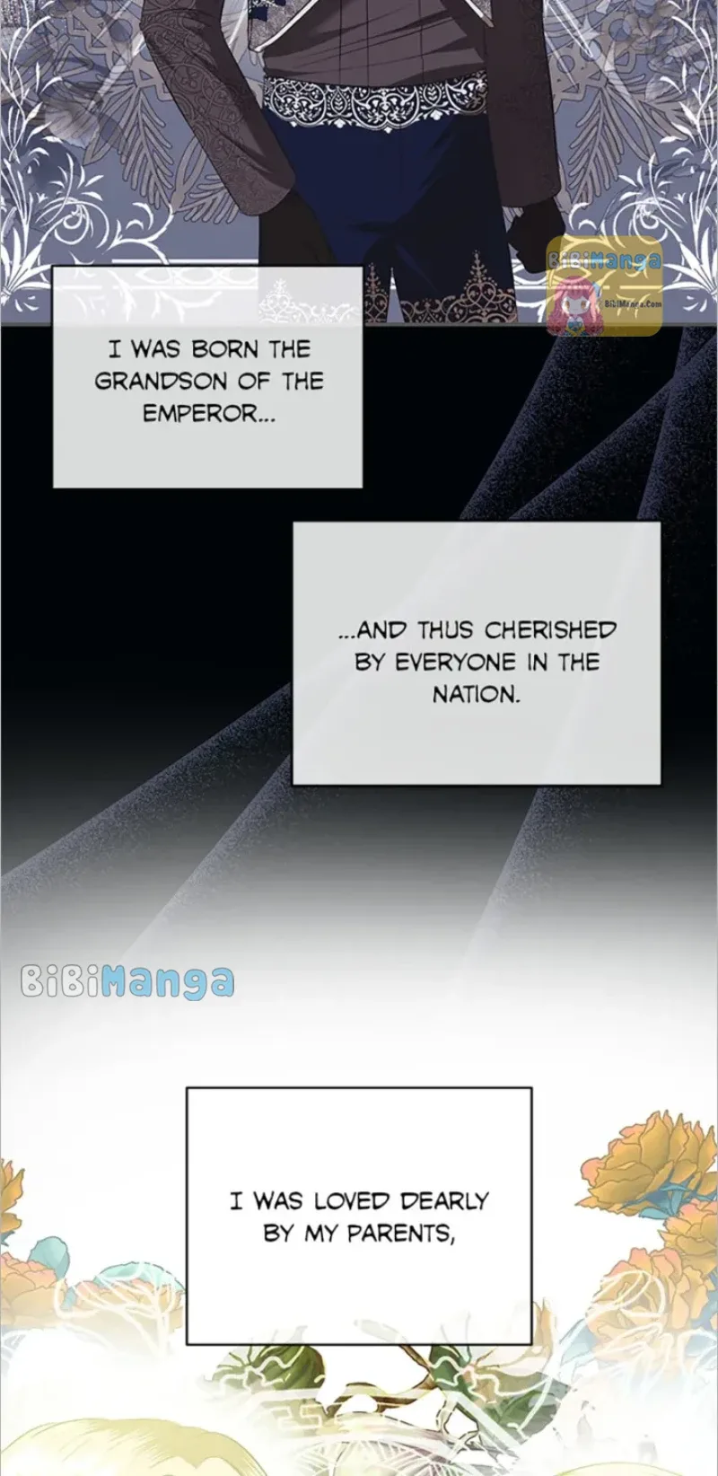 How to survive sleeping with the emperor Chapter 27 page 6