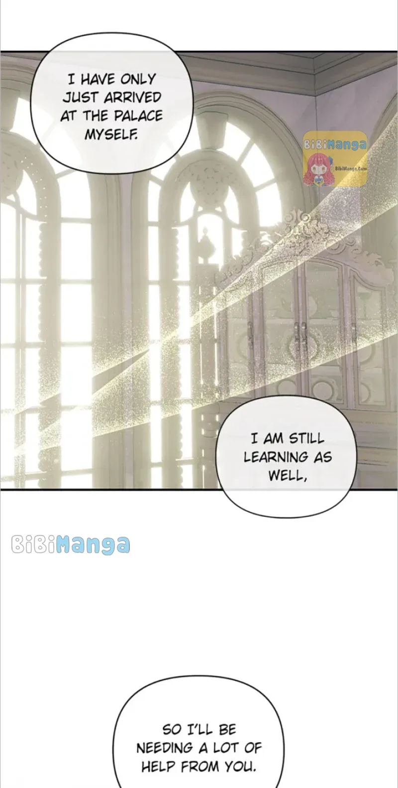How to survive sleeping with the emperor Chapter 24 page 46