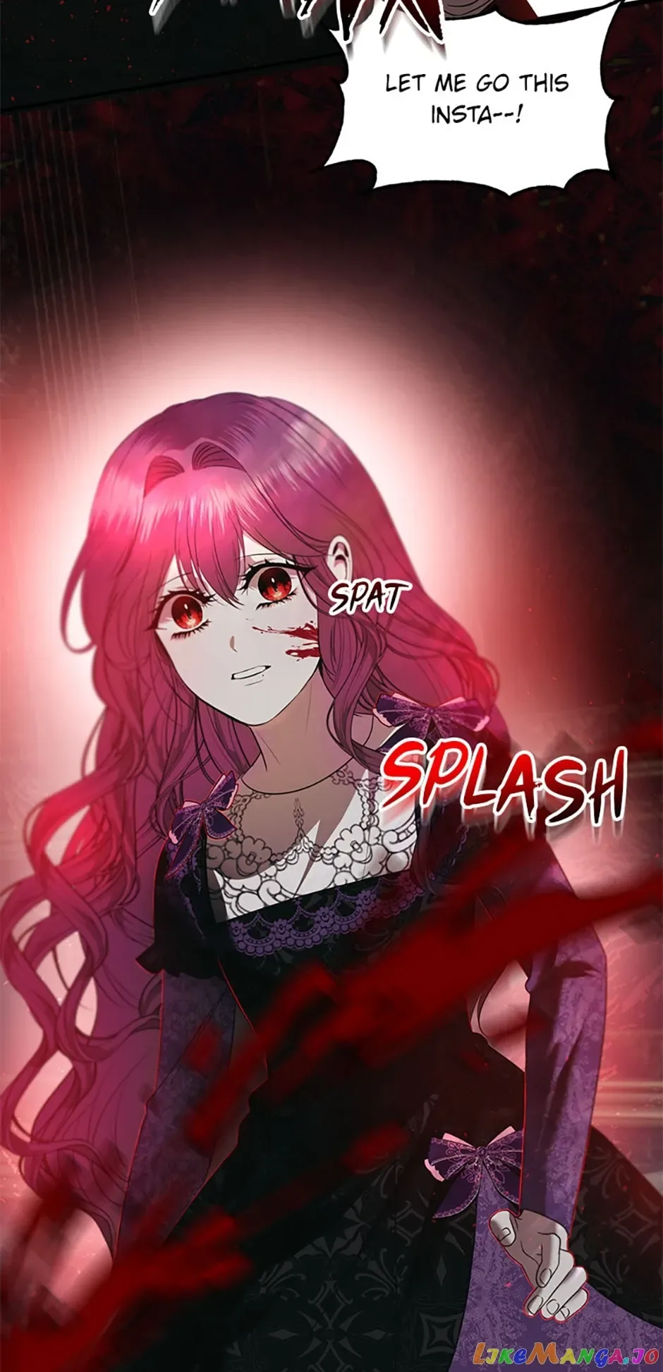 How to survive sleeping with the emperor Chapter 26 page 16