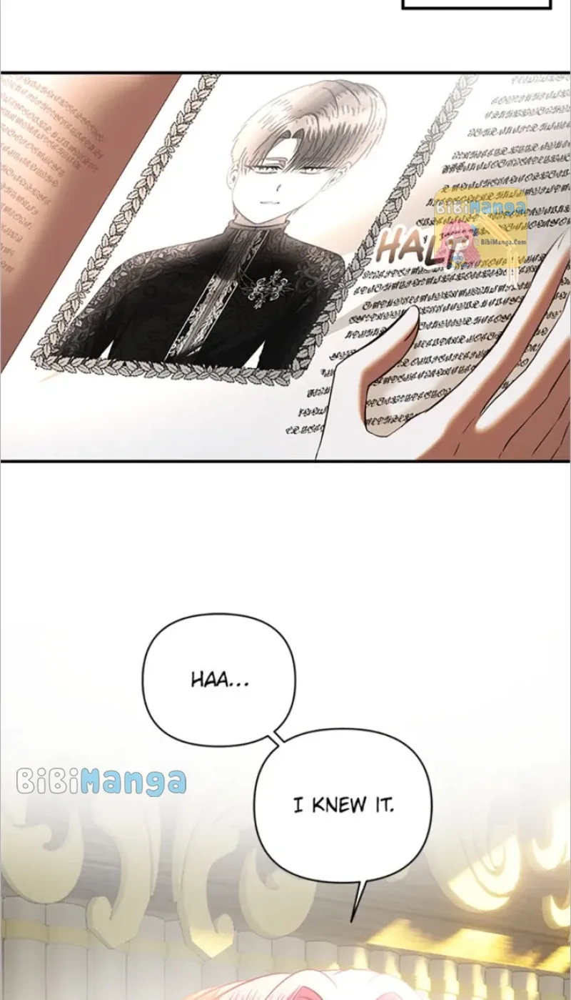 How to survive sleeping with the emperor Chapter 28 page 53