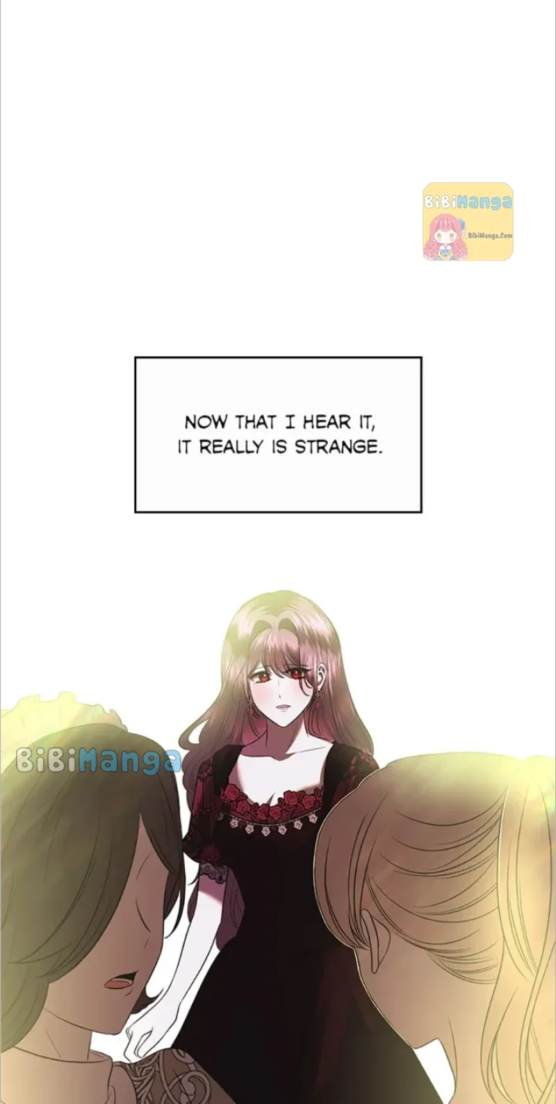 How to survive sleeping with the emperor Chapter 28 page 32