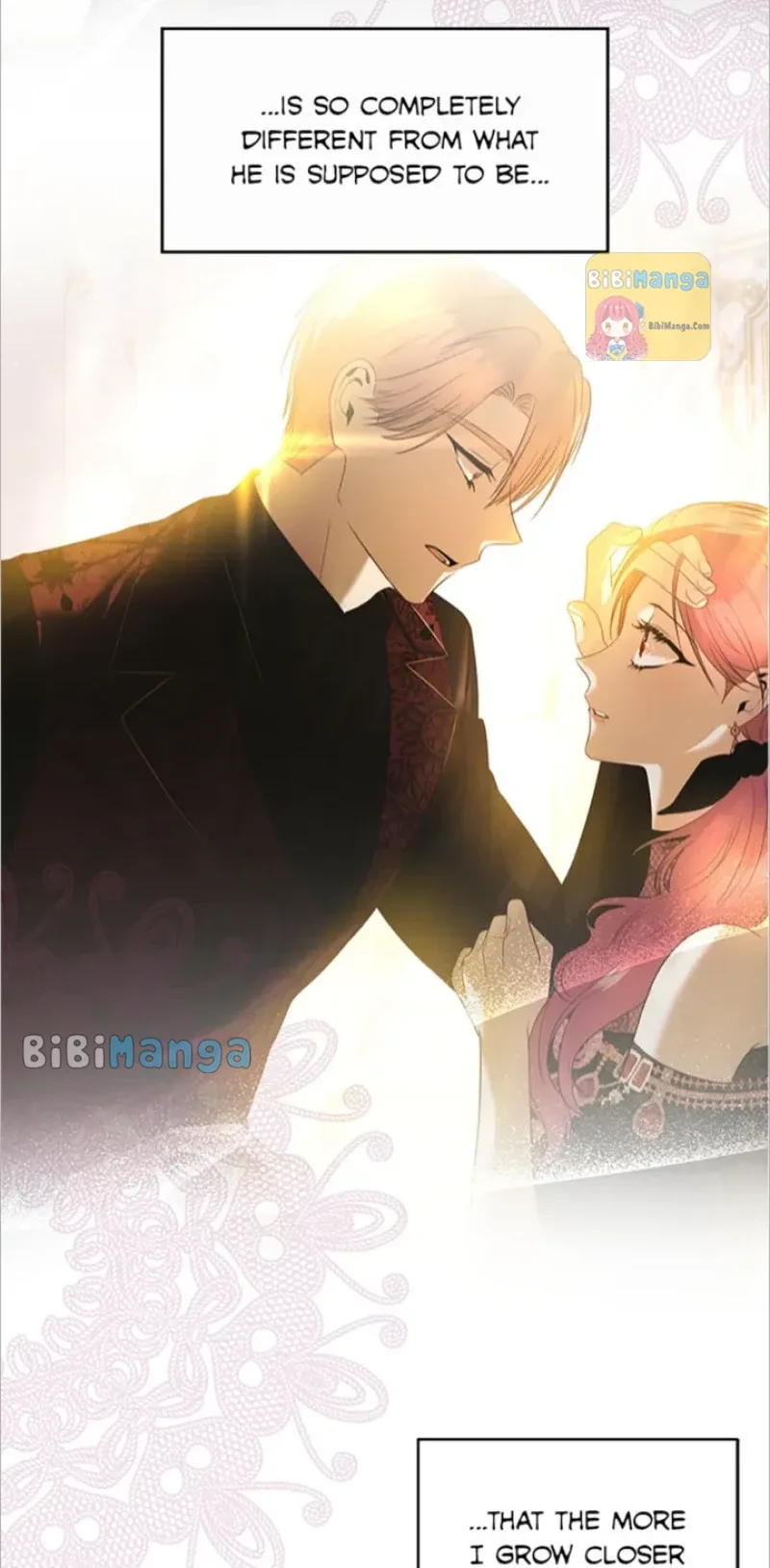 How to survive sleeping with the emperor Chapter 28 page 47
