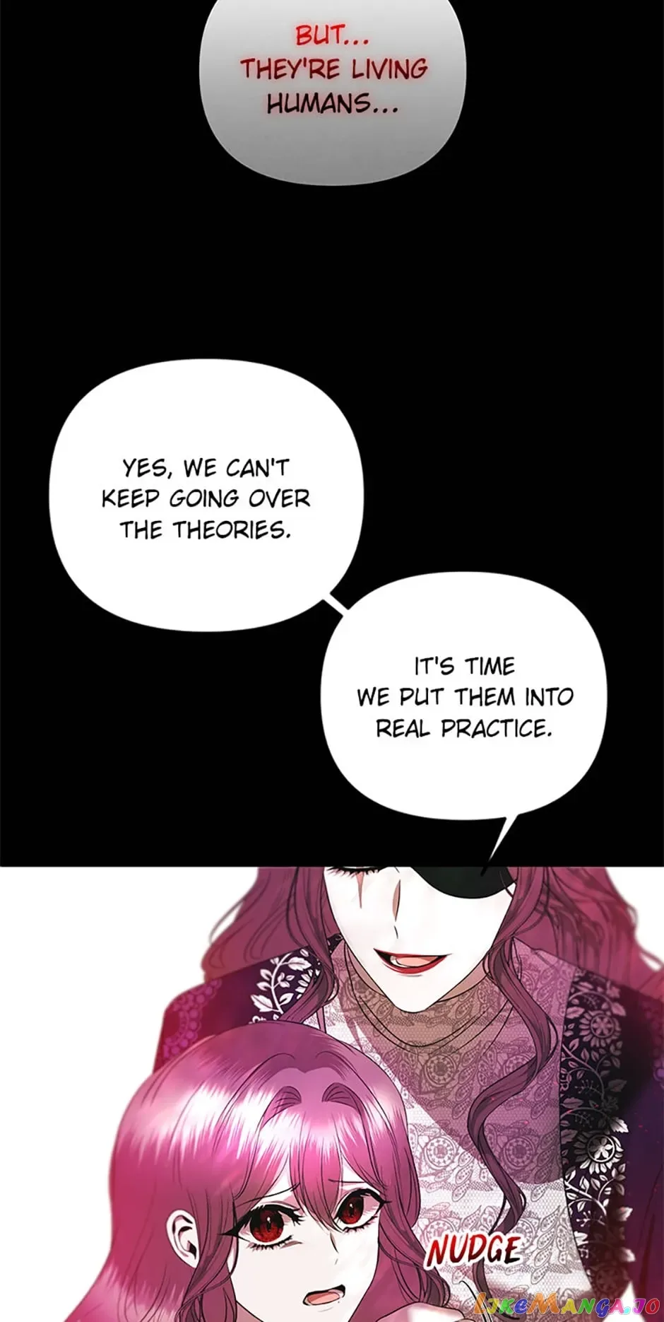 How to survive sleeping with the emperor Chapter 26 page 8