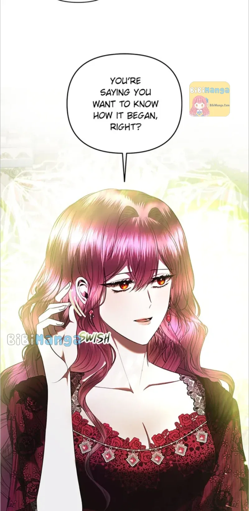 How to survive sleeping with the emperor Chapter 28 page 6