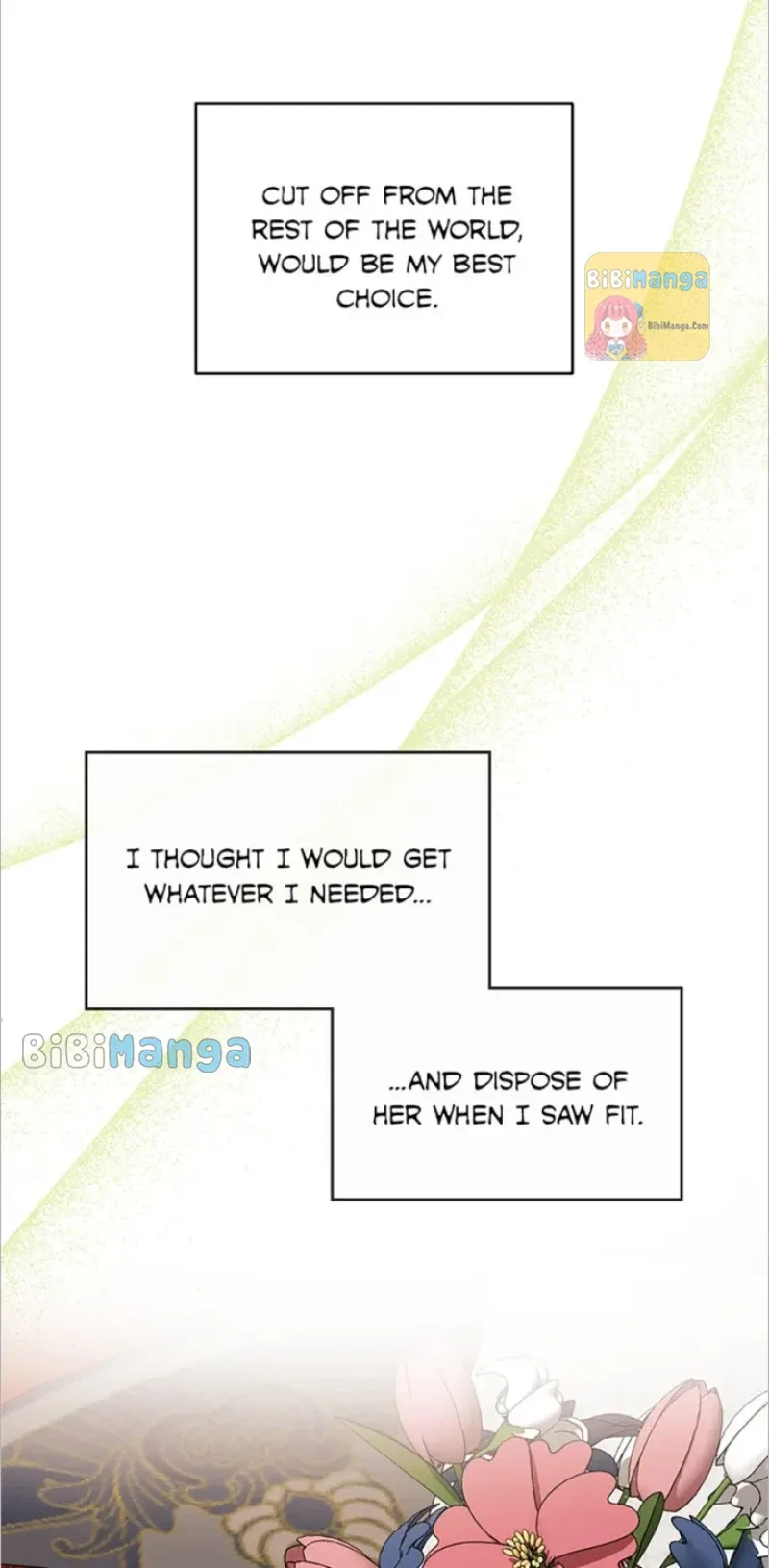How to survive sleeping with the emperor Chapter 24 page 35