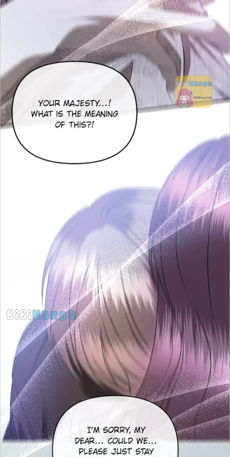 How to survive sleeping with the emperor Chapter 28 page 34