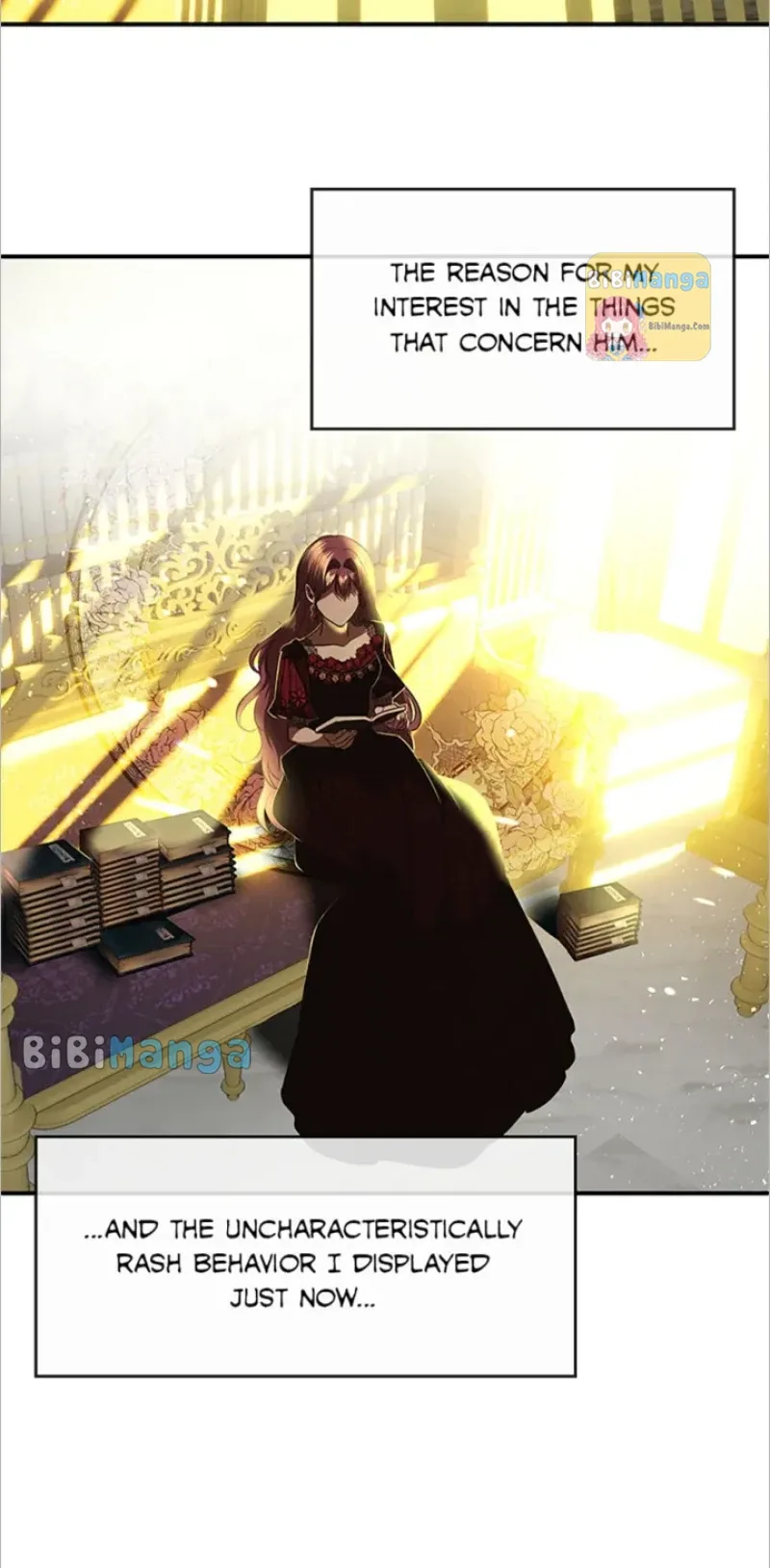 How to survive sleeping with the emperor Chapter 28 page 51