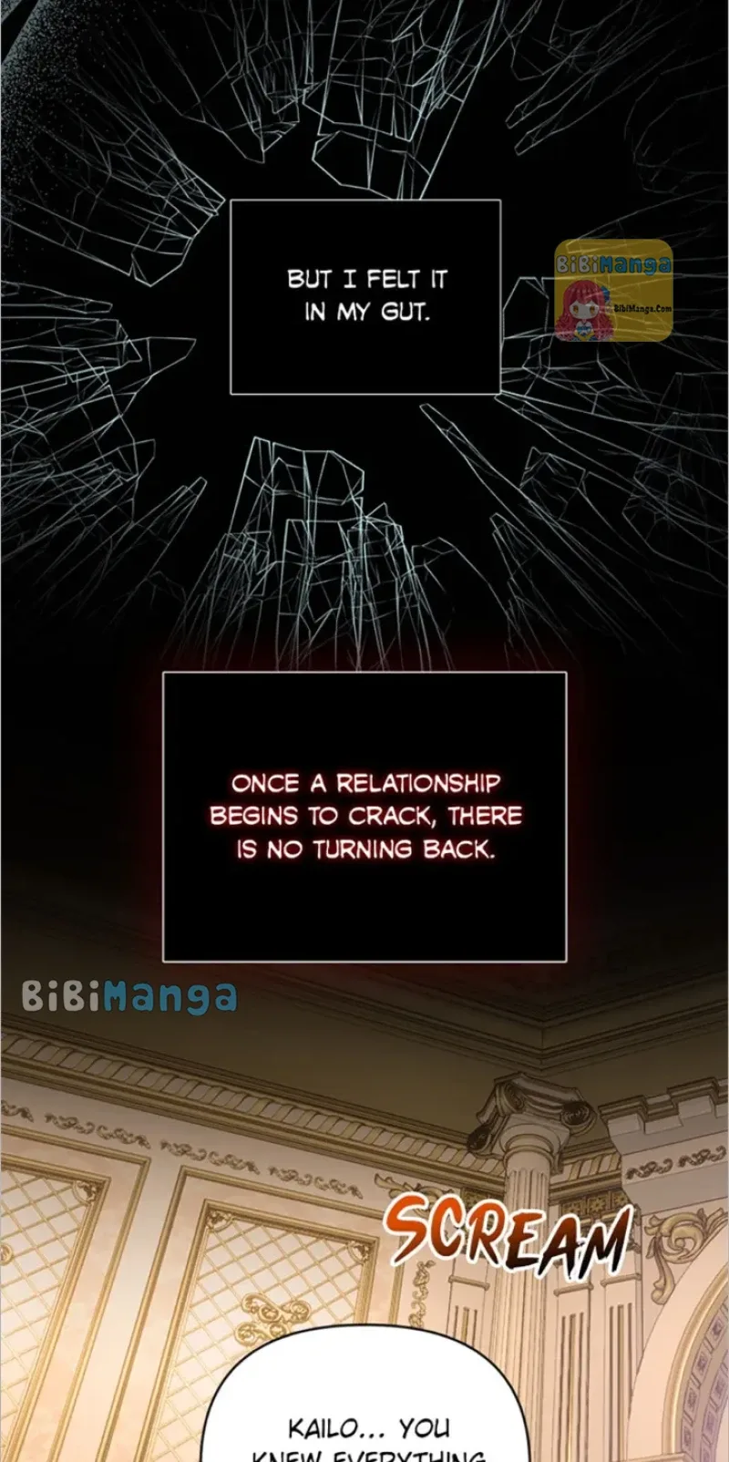 How to survive sleeping with the emperor Chapter 27 page 17