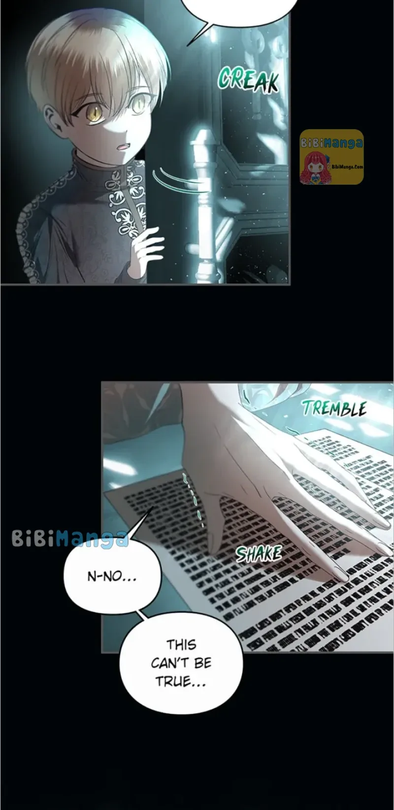How to survive sleeping with the emperor Chapter 27 page 9