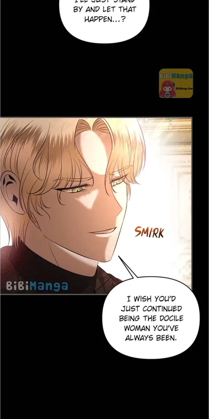 How to survive sleeping with the emperor Chapter 27 page 23