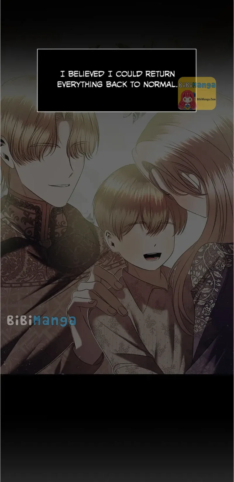 How to survive sleeping with the emperor Chapter 27 page 42
