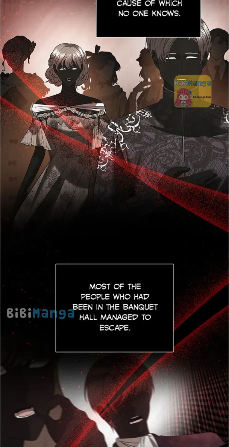 How to survive sleeping with the emperor Chapter 28 page 17