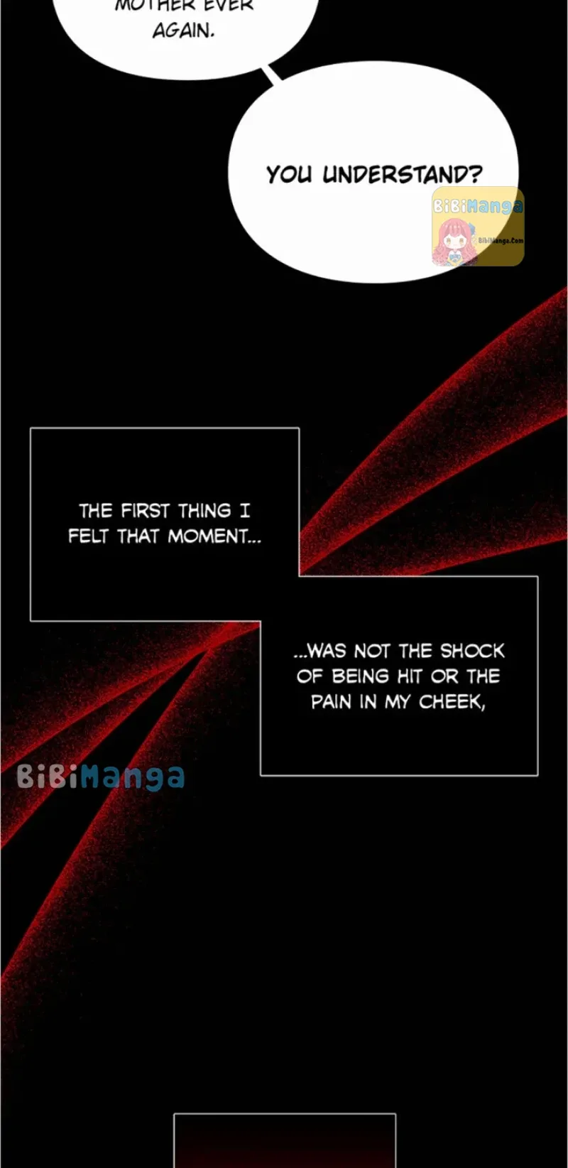 How to survive sleeping with the emperor Chapter 27 page 37