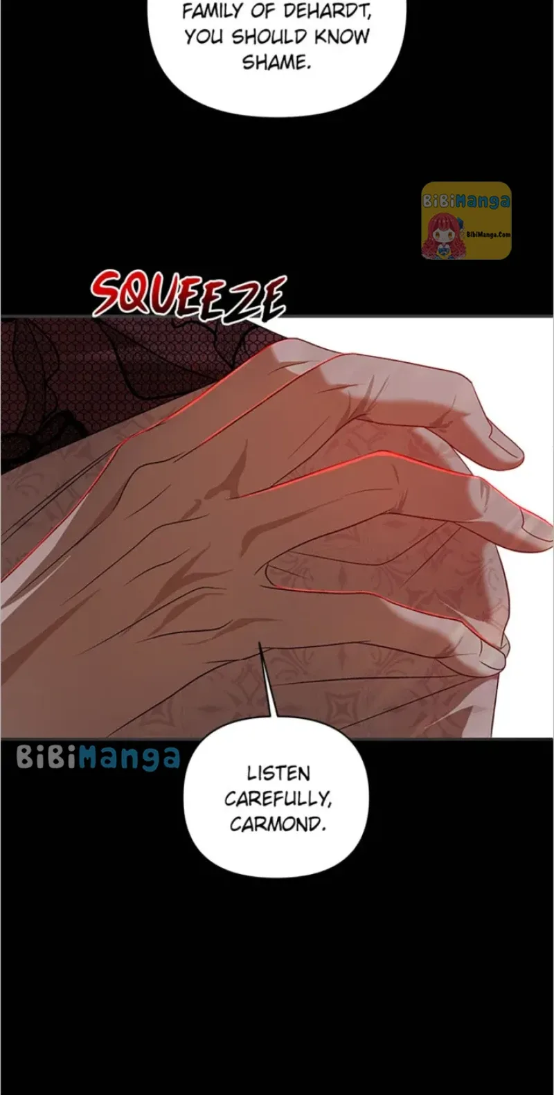 How to survive sleeping with the emperor Chapter 27 page 34
