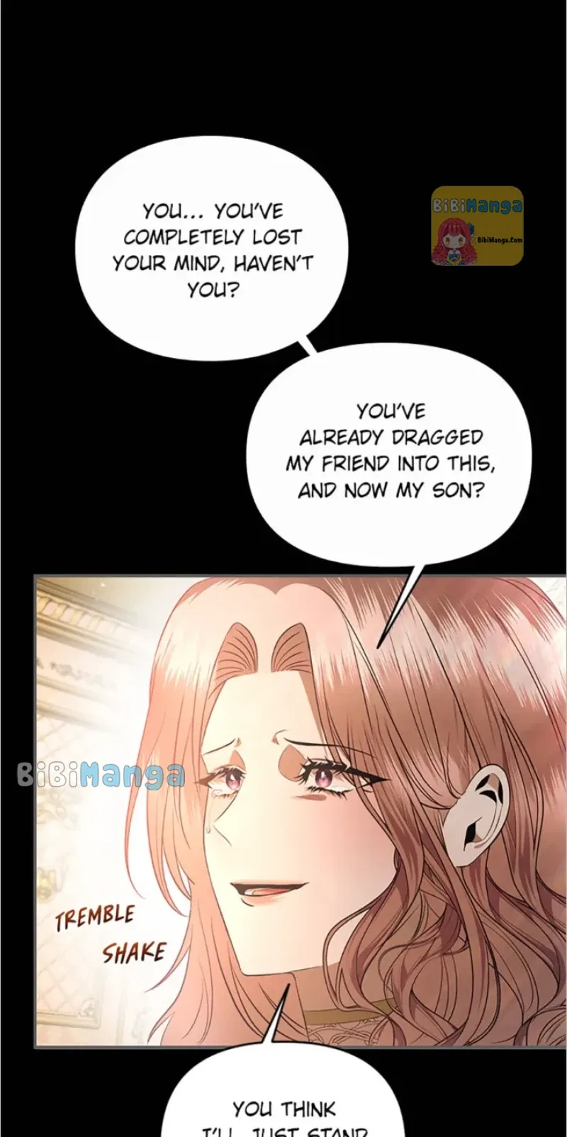How to survive sleeping with the emperor Chapter 27 page 22