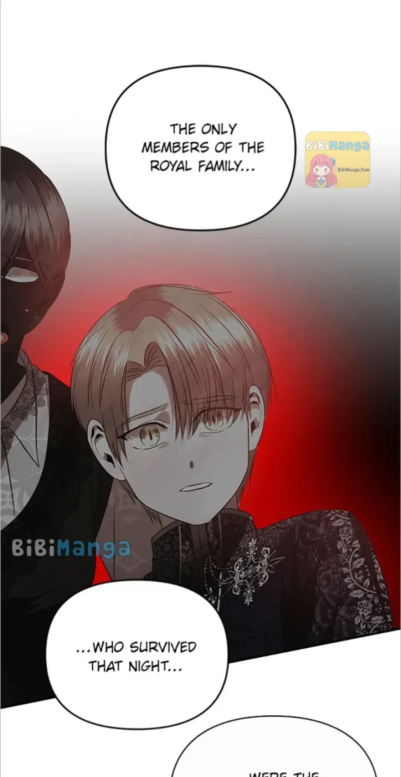 How to survive sleeping with the emperor Chapter 28 page 21