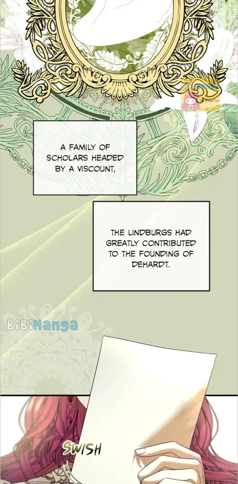How to survive sleeping with the emperor Chapter 24 page 28