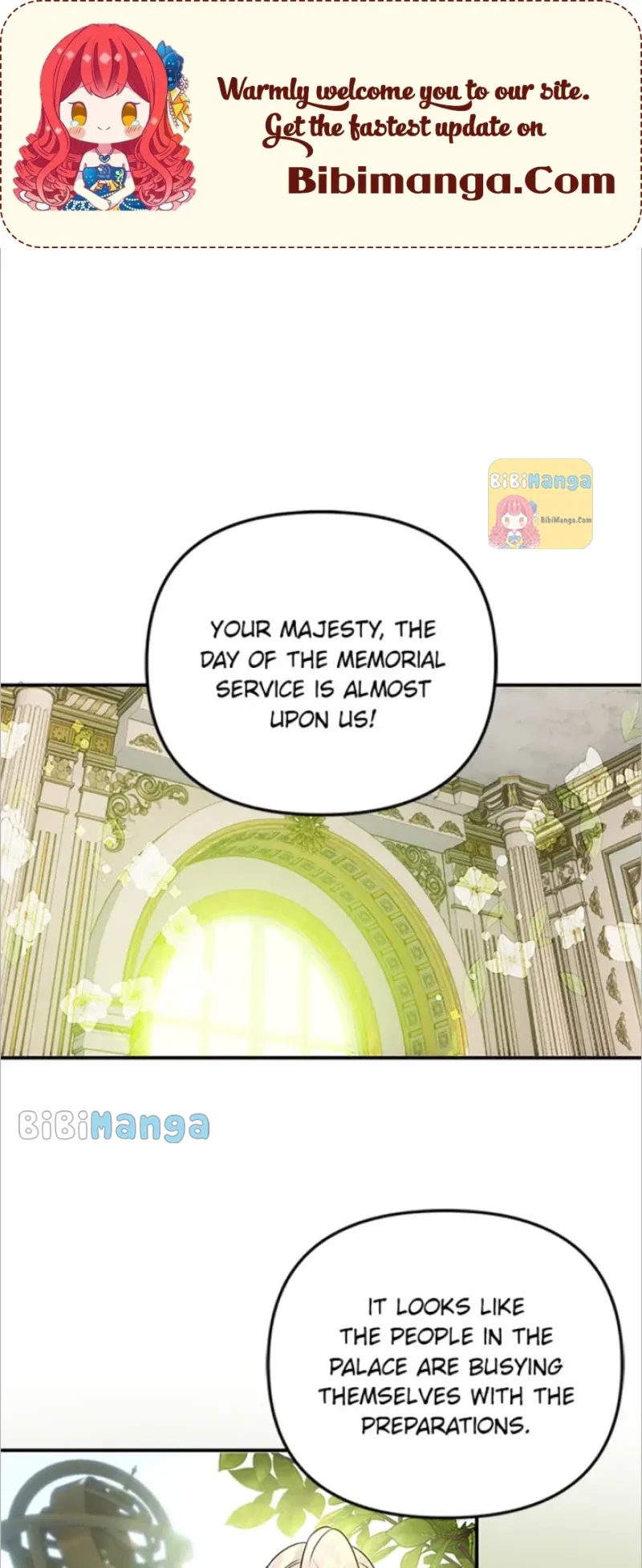 How to survive sleeping with the emperor Chapter 28 page 2