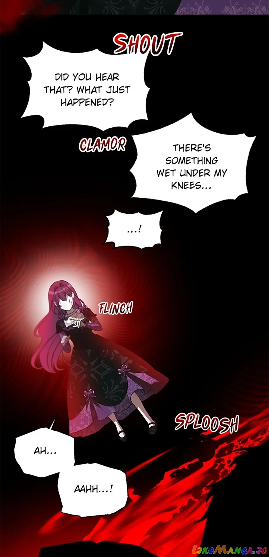 How to survive sleeping with the emperor Chapter 26 page 17