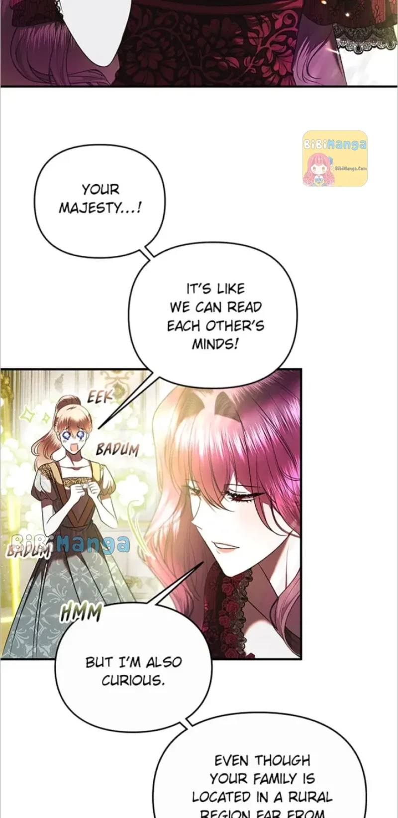 How to survive sleeping with the emperor Chapter 28 page 7
