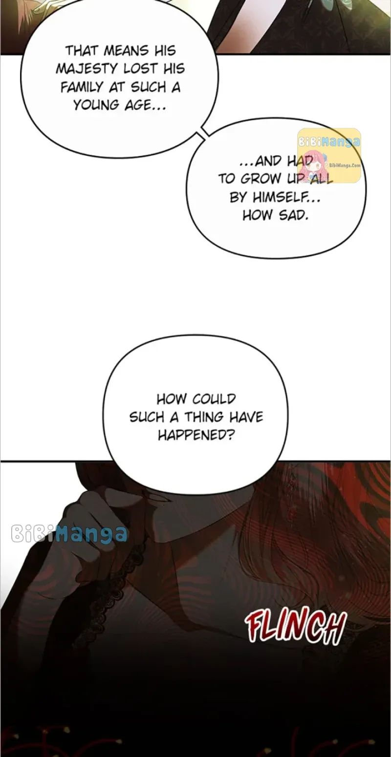 How to survive sleeping with the emperor Chapter 28 page 26