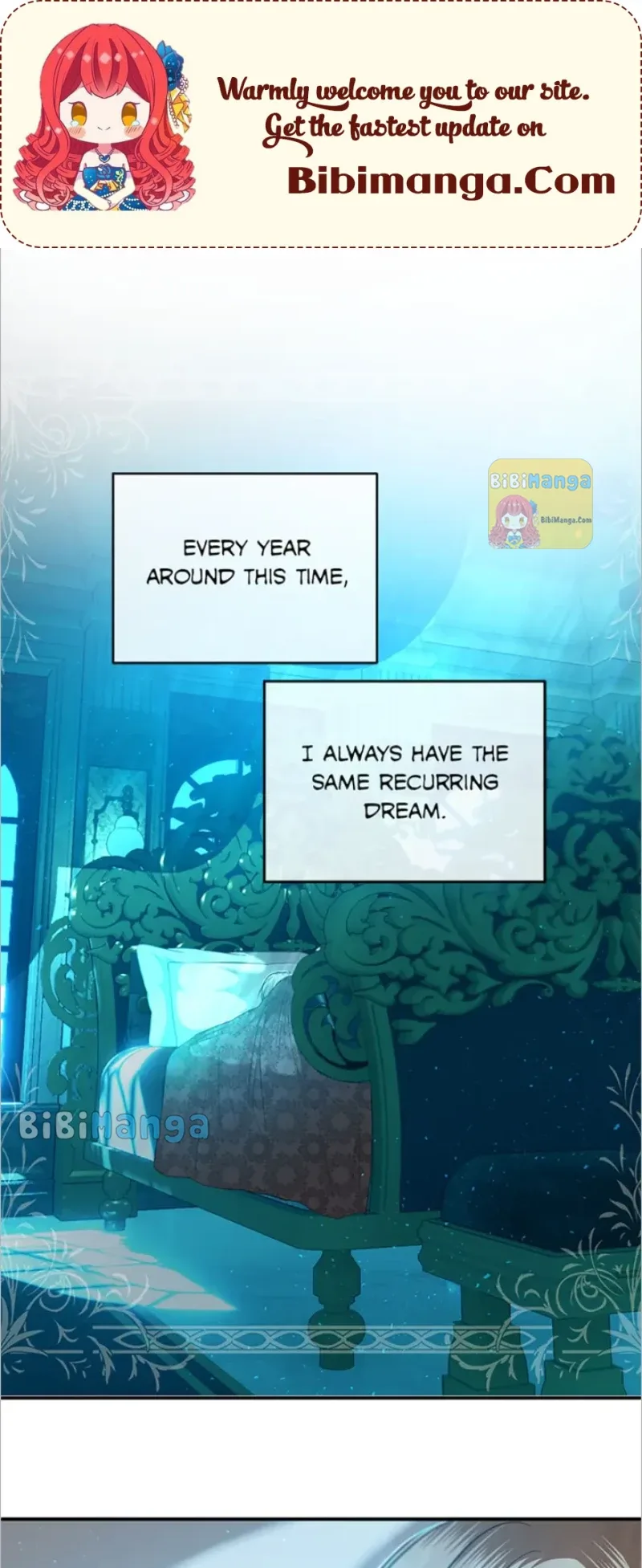 How to survive sleeping with the emperor Chapter 27 page 2
