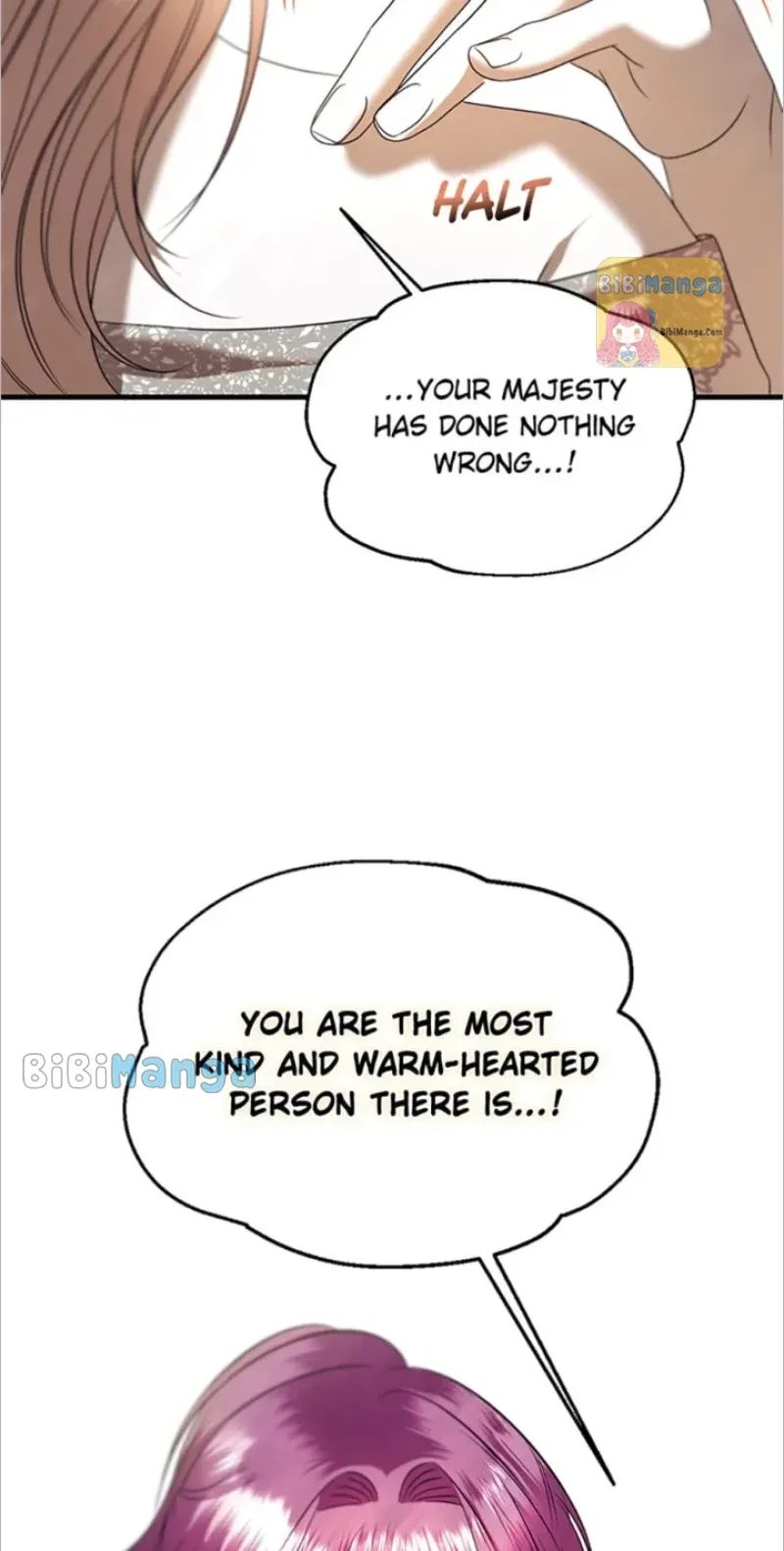 How to survive sleeping with the emperor Chapter 24 page 51