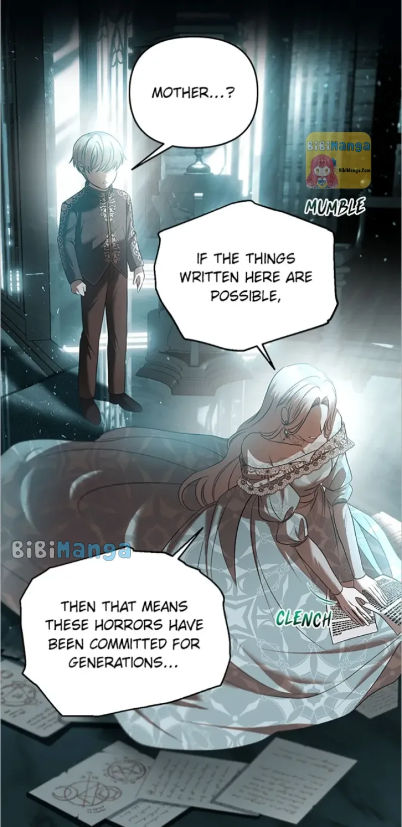 How to survive sleeping with the emperor Chapter 27 page 10