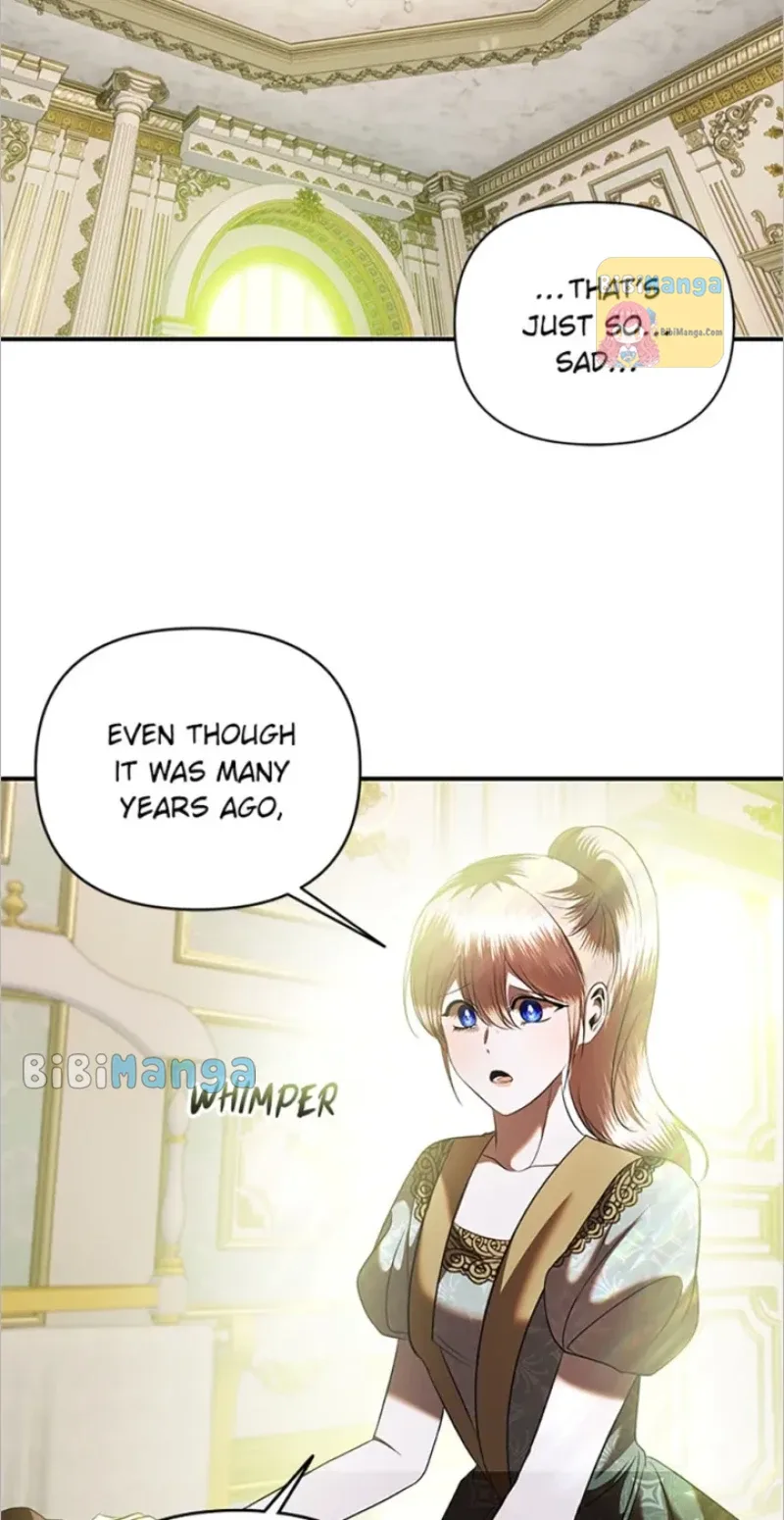 How to survive sleeping with the emperor Chapter 28 page 25