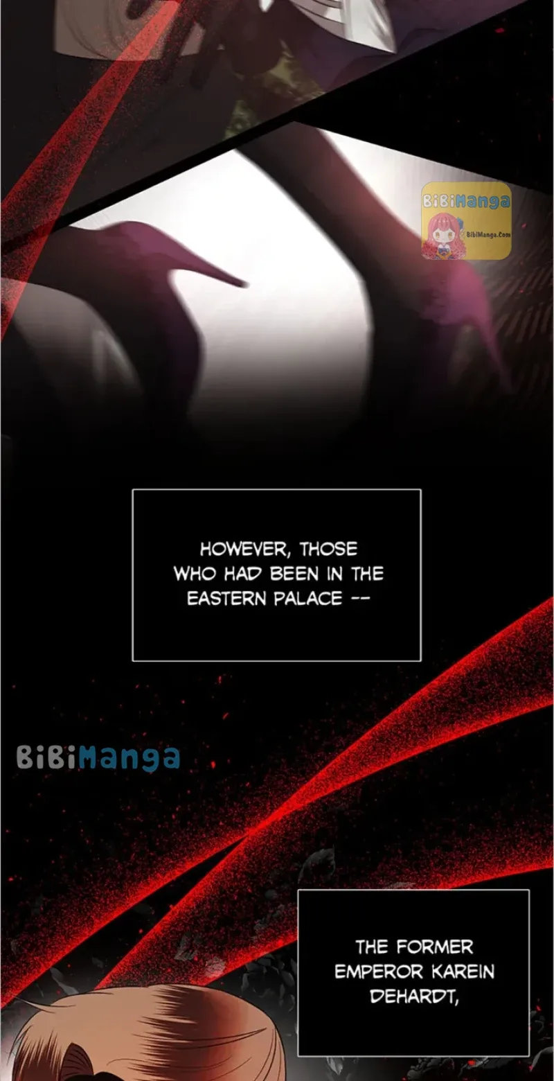 How to survive sleeping with the emperor Chapter 28 page 18