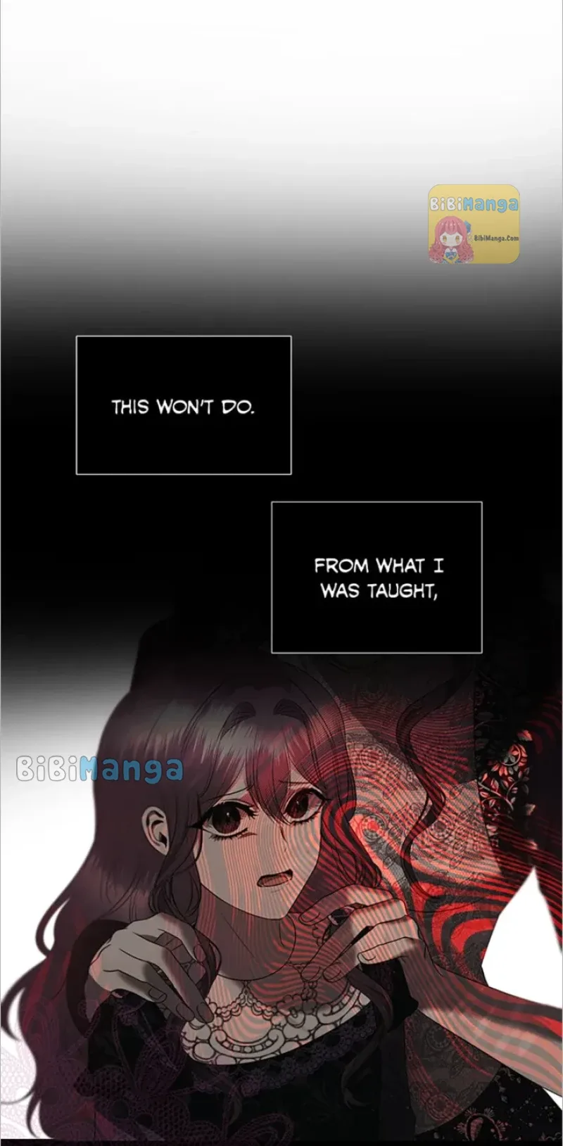 How to survive sleeping with the emperor Chapter 28 page 43