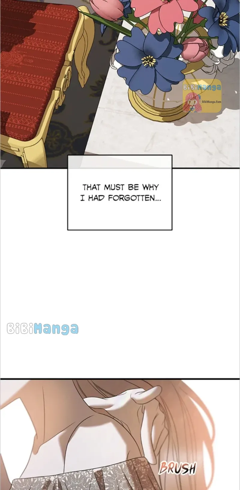 How to survive sleeping with the emperor Chapter 24 page 36