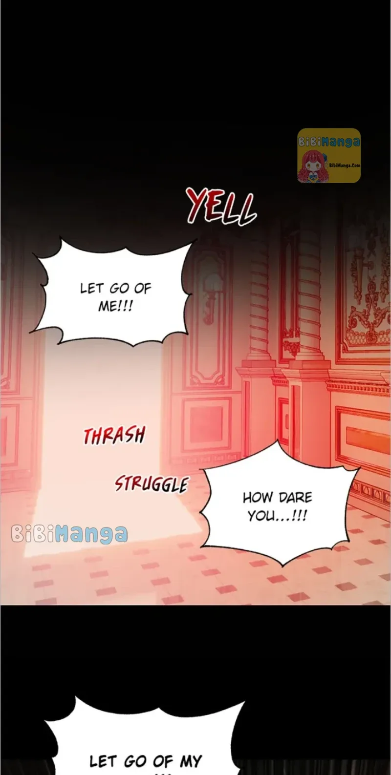 How to survive sleeping with the emperor Chapter 27 page 25