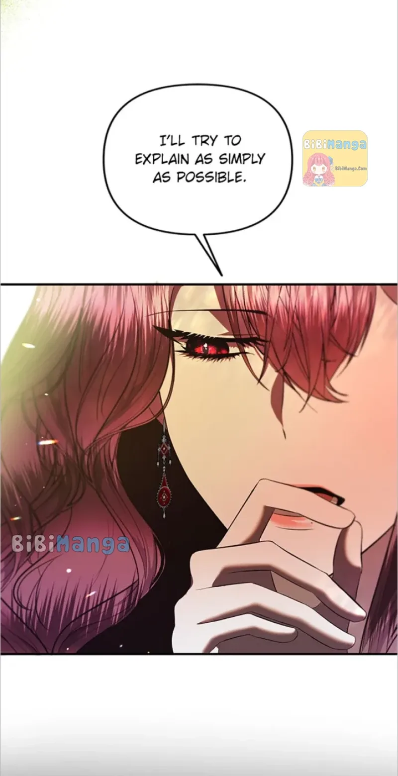 How to survive sleeping with the emperor Chapter 28 page 15