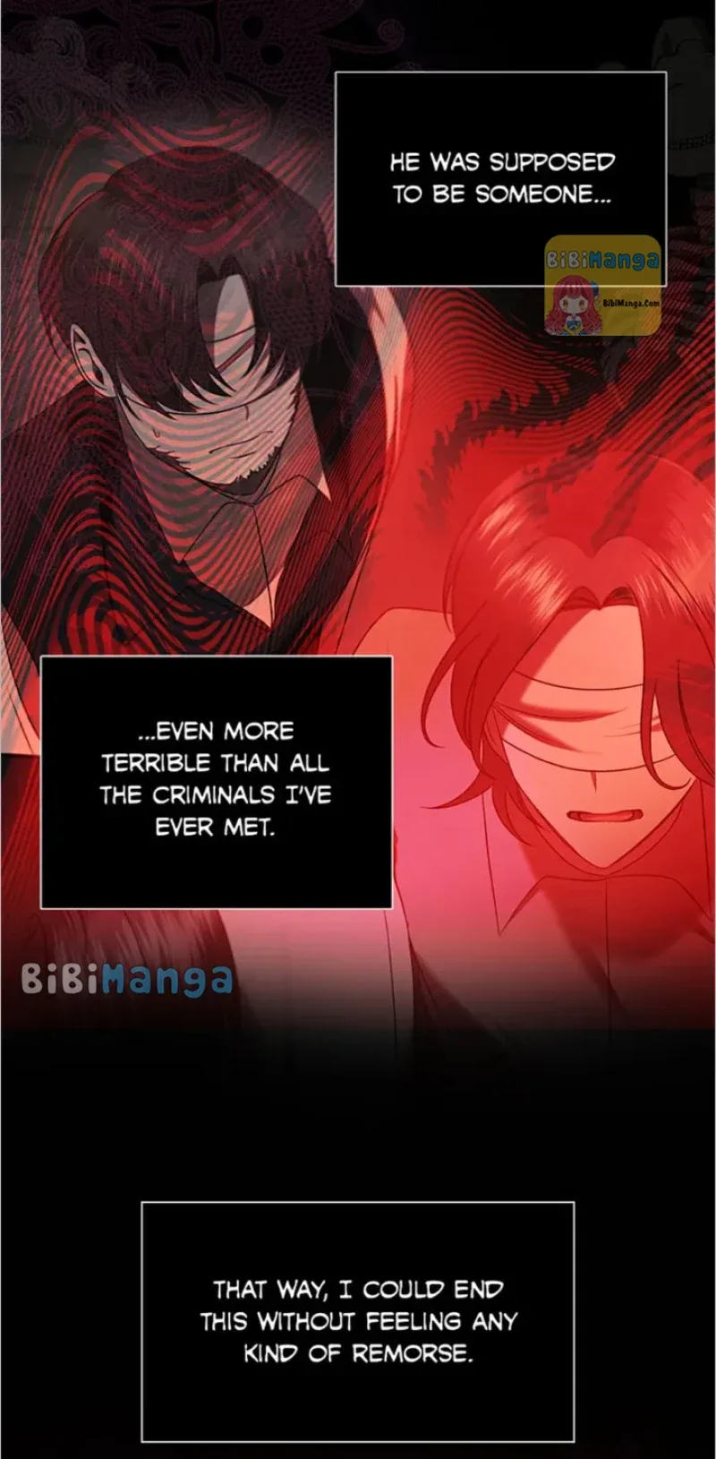 How to survive sleeping with the emperor Chapter 28 page 44