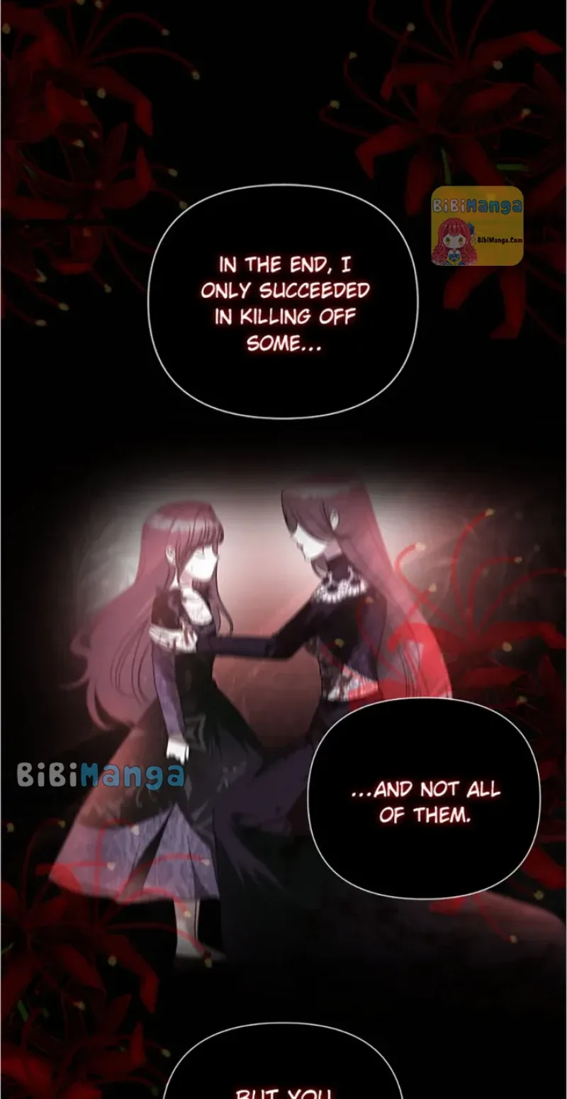 How to survive sleeping with the emperor Chapter 28 page 27