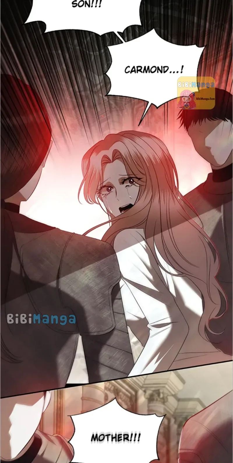 How to survive sleeping with the emperor Chapter 27 page 26