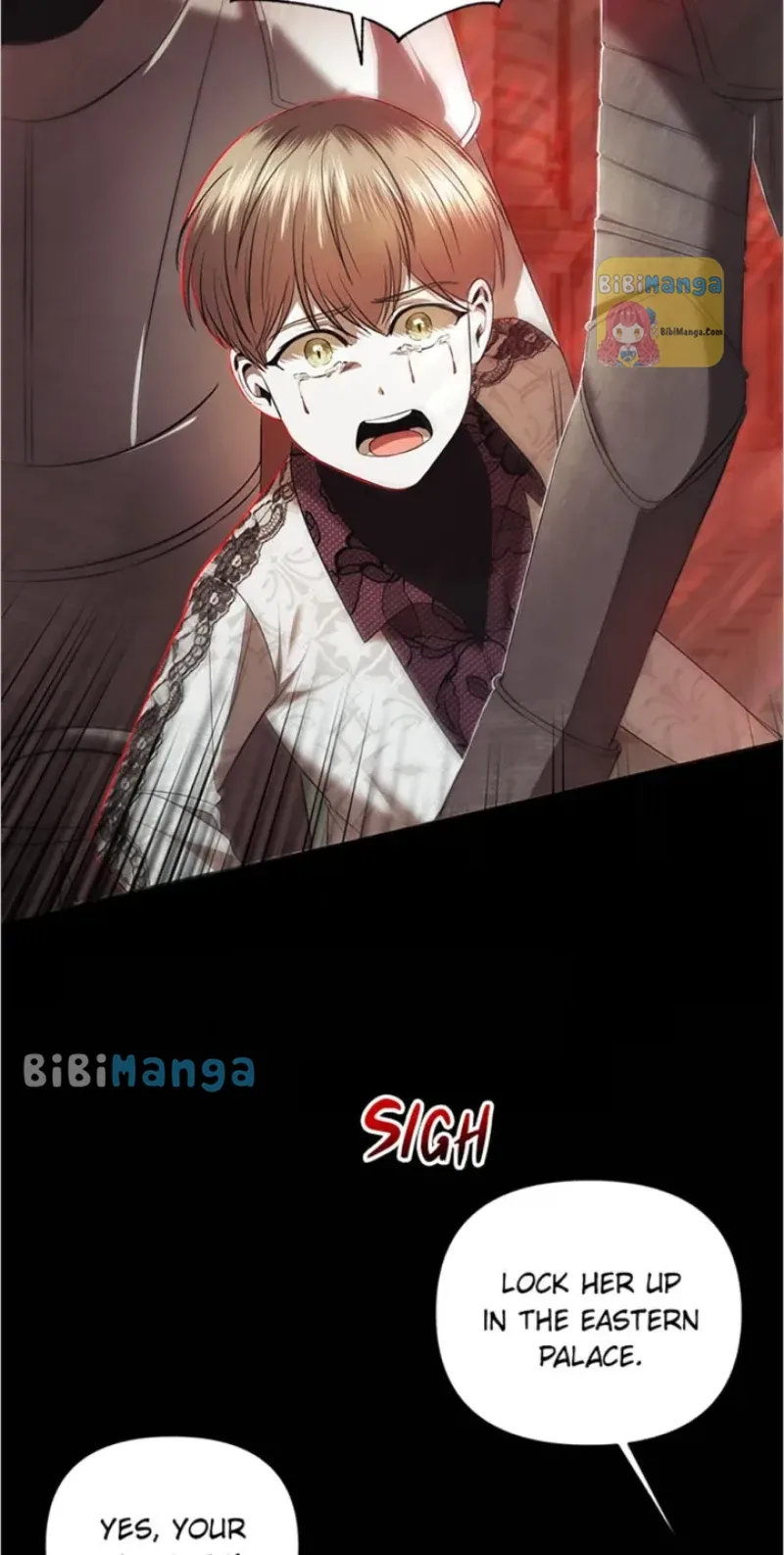 How to survive sleeping with the emperor Chapter 27 page 27