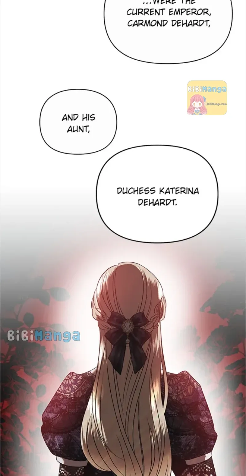 How to survive sleeping with the emperor Chapter 28 page 22