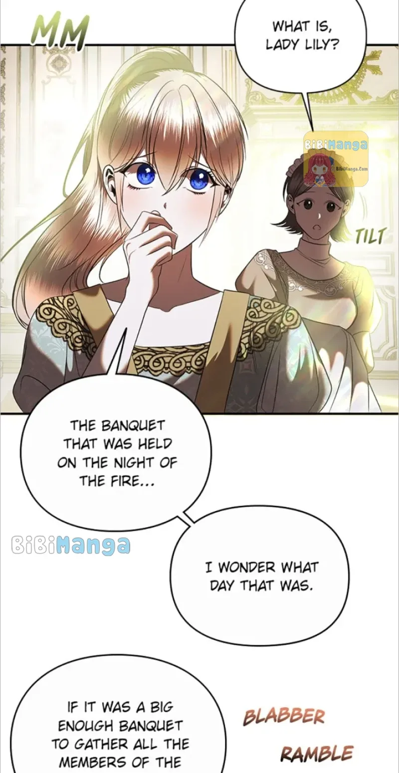 How to survive sleeping with the emperor Chapter 28 page 30