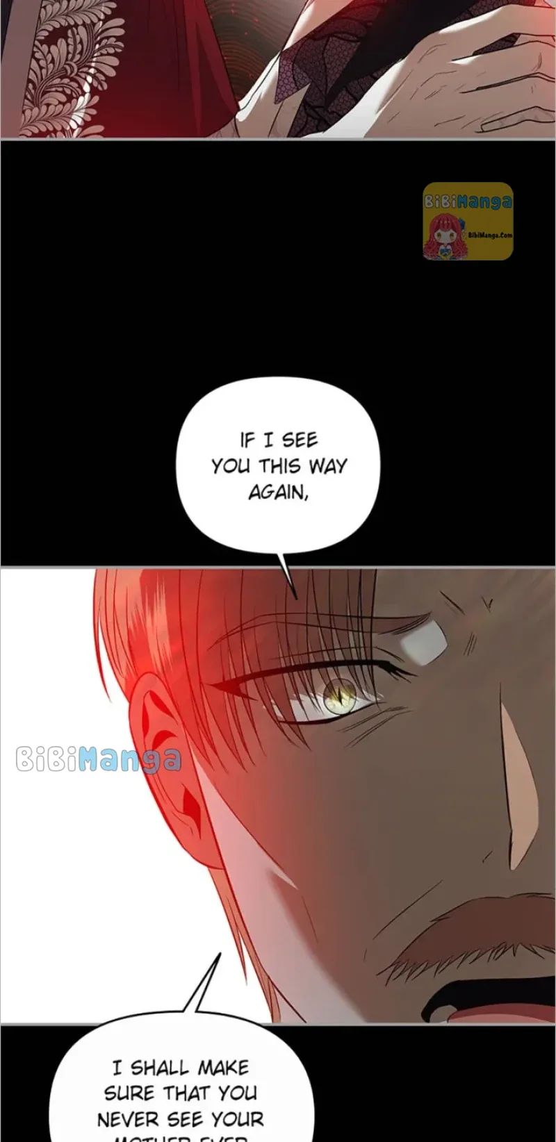 How to survive sleeping with the emperor Chapter 27 page 36