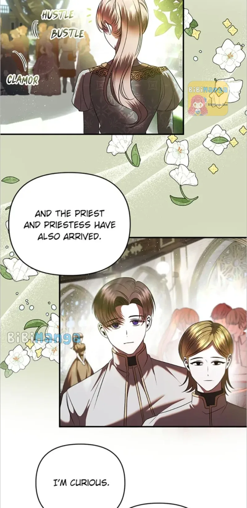 How to survive sleeping with the emperor Chapter 28 page 3