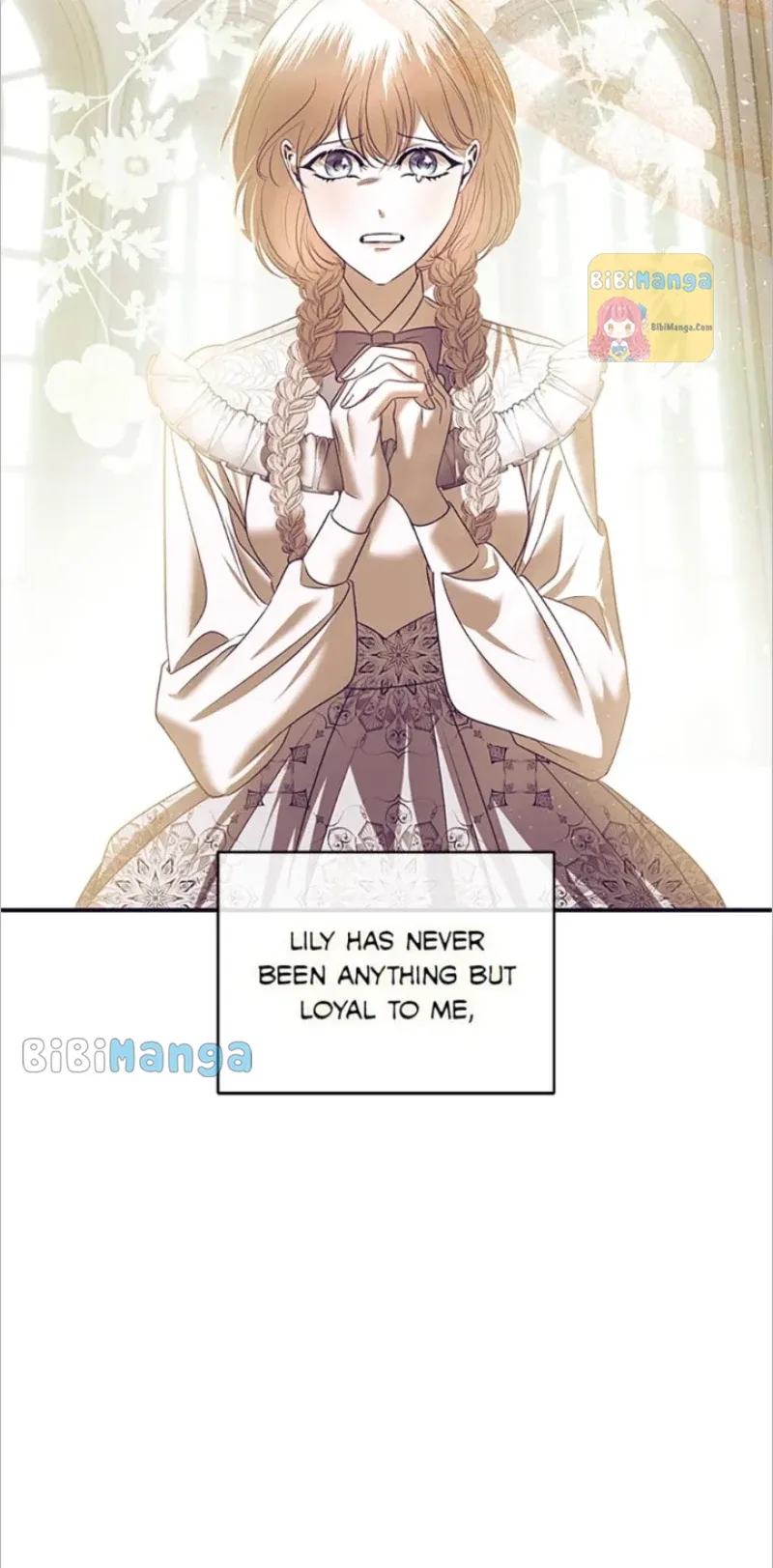 How to survive sleeping with the emperor Chapter 24 page 43