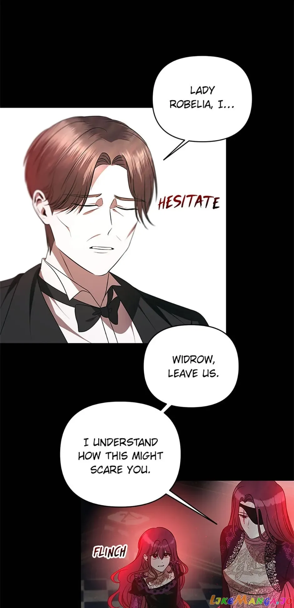 How to survive sleeping with the emperor Chapter 26 page 13