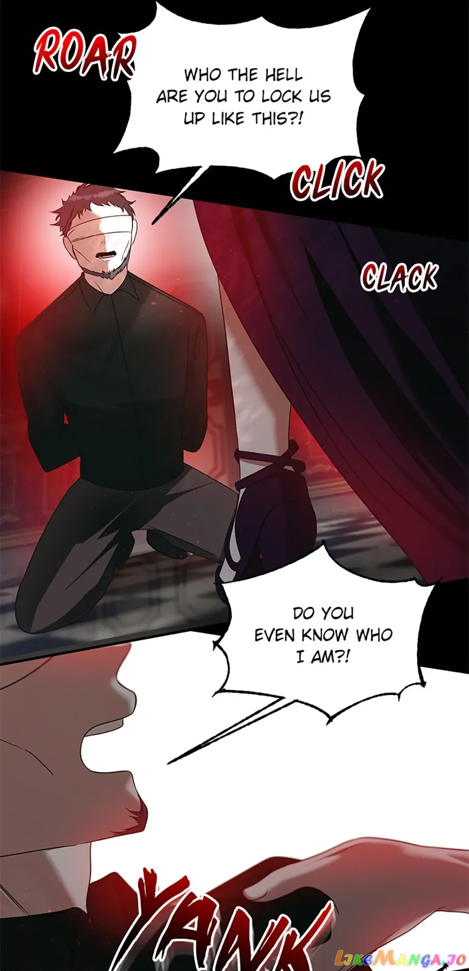 How to survive sleeping with the emperor Chapter 26 page 15