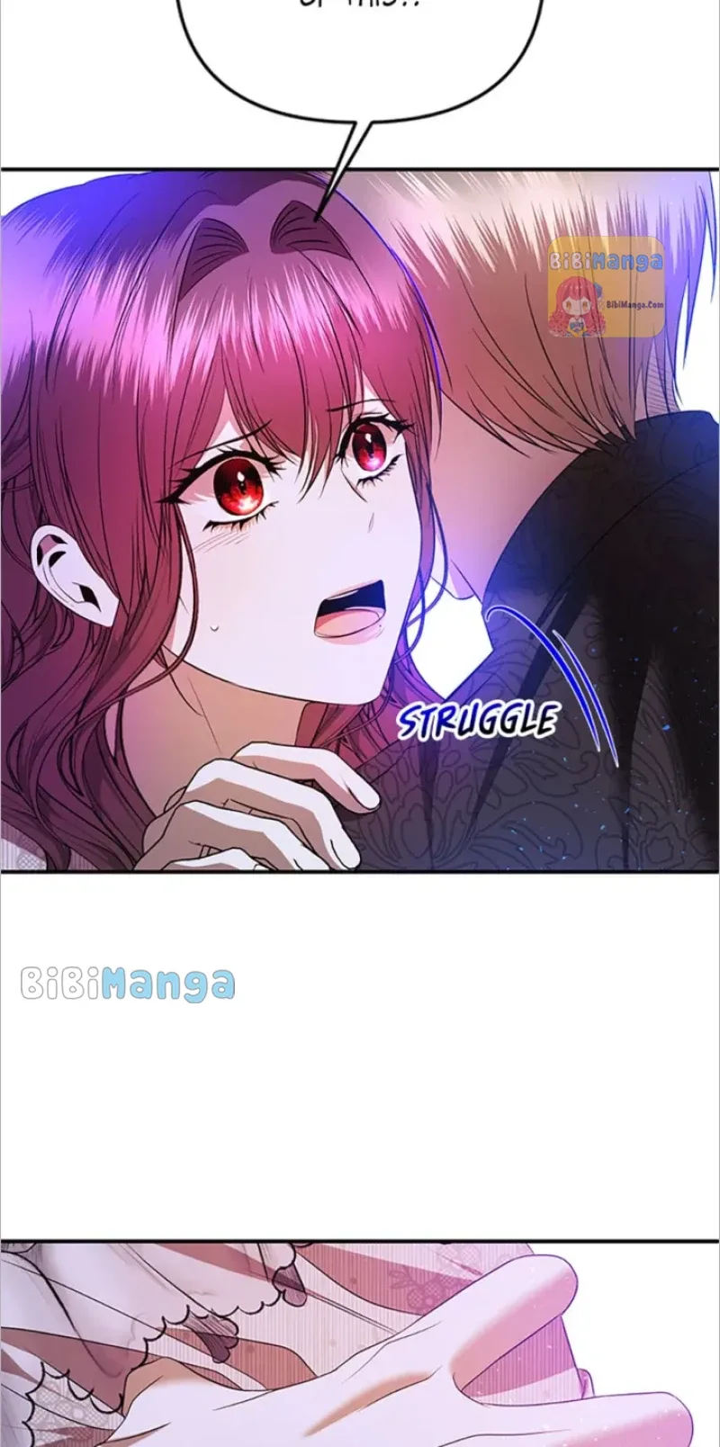 How to survive sleeping with the emperor Chapter 27 page 63