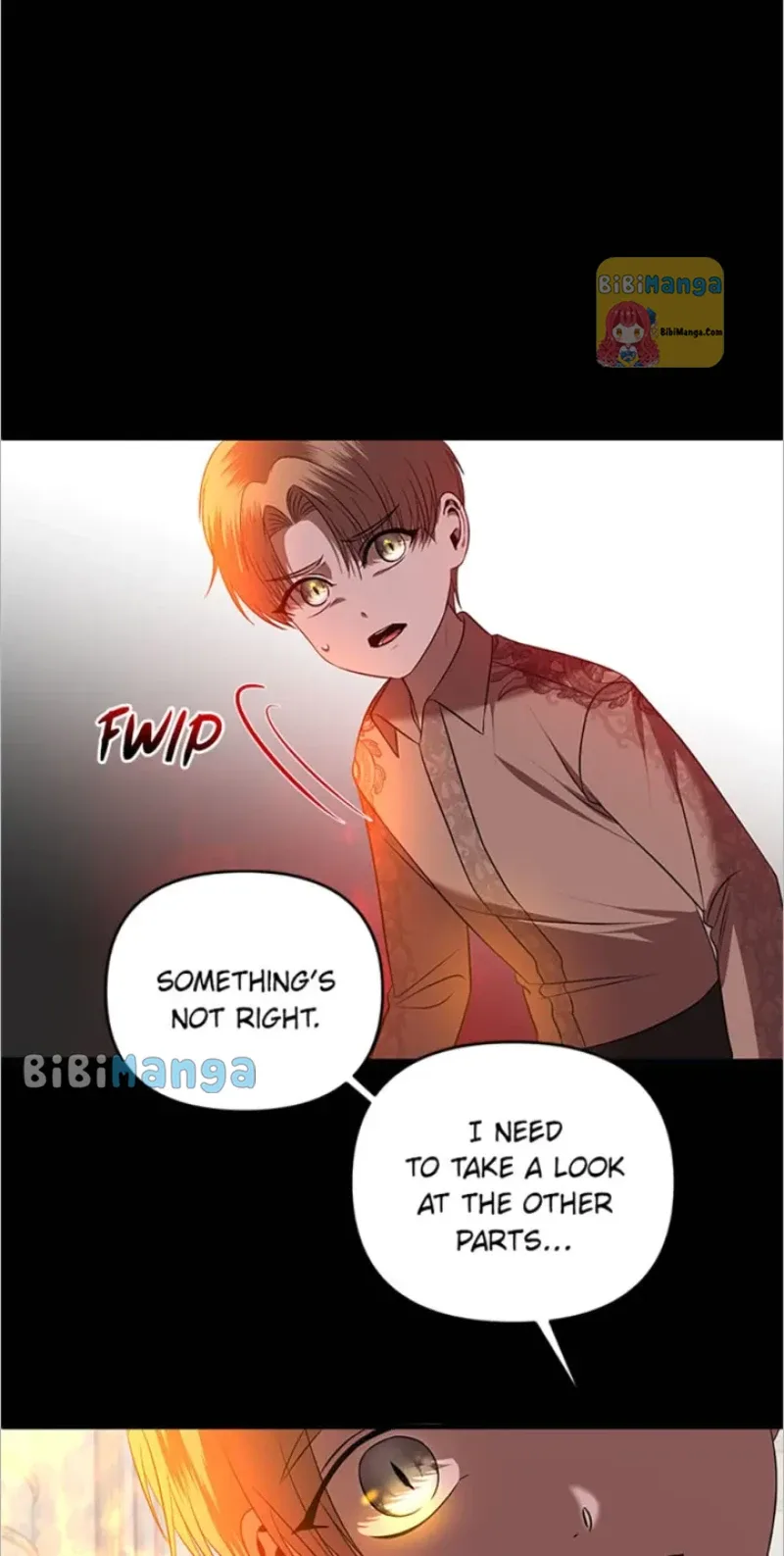 How to survive sleeping with the emperor Chapter 27 page 55