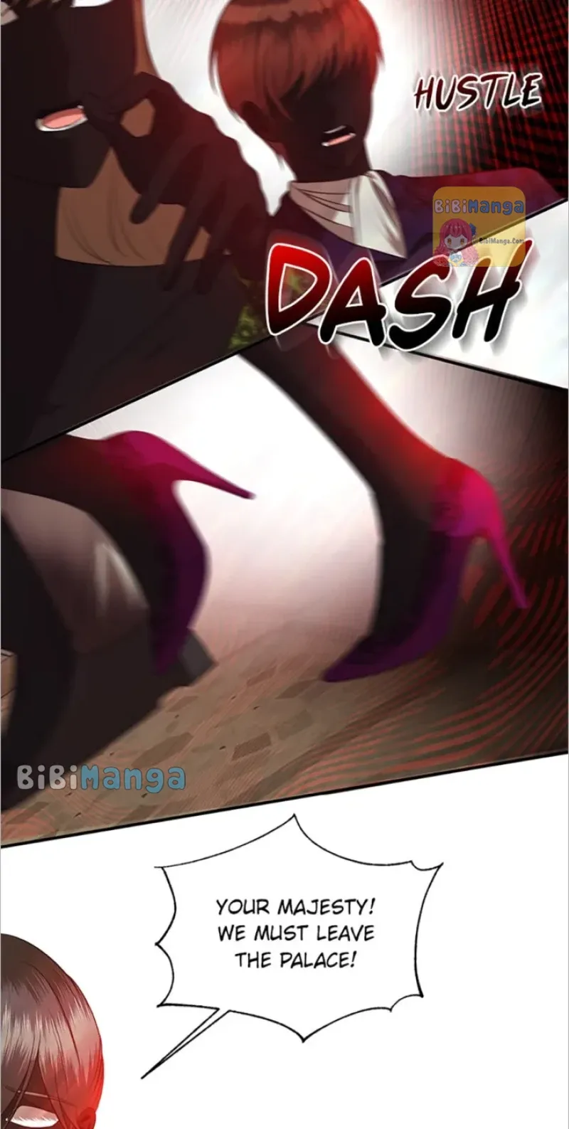 How to survive sleeping with the emperor Chapter 27 page 49