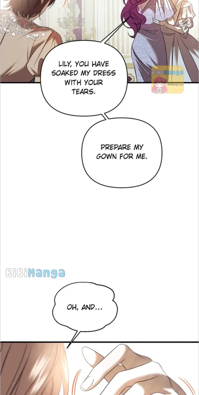 How to survive sleeping with the emperor Chapter 24 page 50