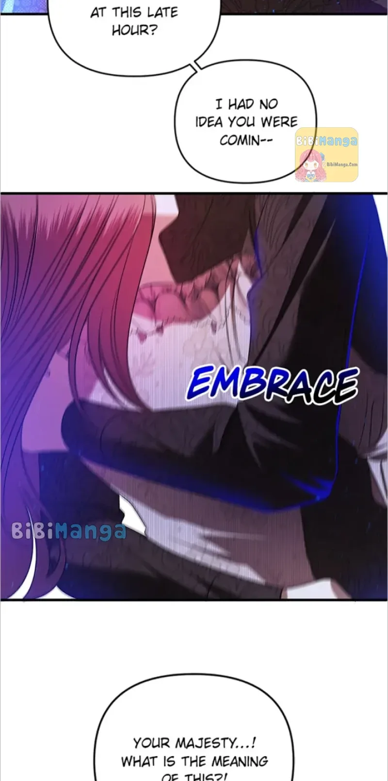 How to survive sleeping with the emperor Chapter 27 page 62
